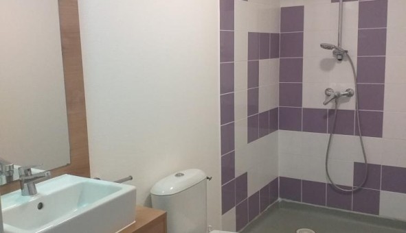 Logement tudiant Studio à Perpignan (66100)