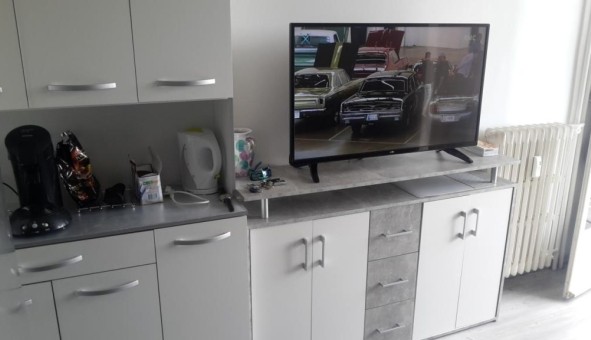 Logement tudiant Location Studio Vide Perpignan (66100)