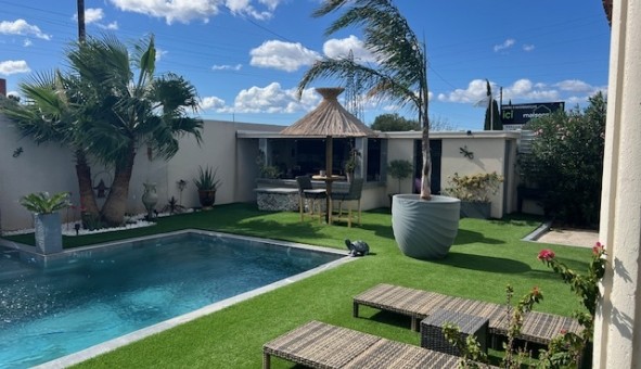 Logement tudiant Studio à Perpignan (66100)