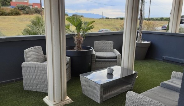 Logement tudiant Studio à Perpignan (66100)