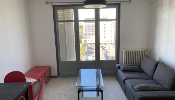 Logement tudiant Studio à Perpignan (66100)
