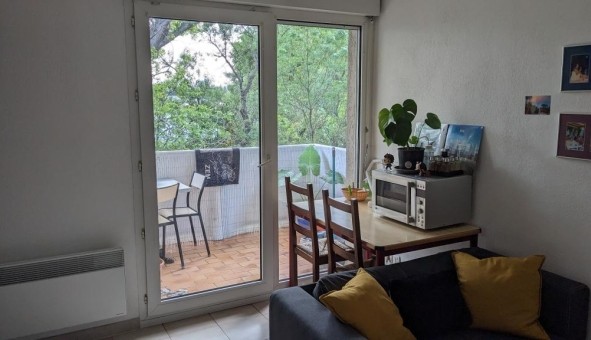 Logement tudiant Studio à Perpignan (66100)
