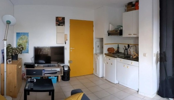 Logement tudiant Studio à Perpignan (66100)