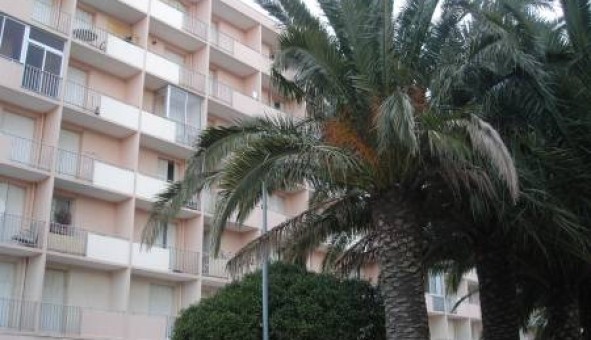 Logement tudiant Studio à Perpignan (66100)