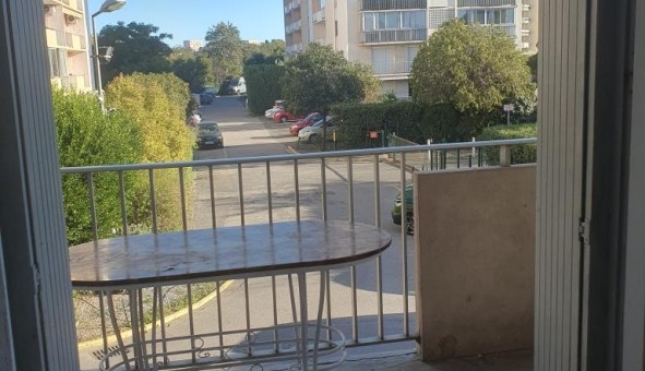Logement tudiant Studio à Perpignan (66100)