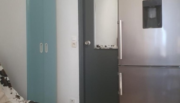 Logement tudiant Studio à Perpignan (66100)