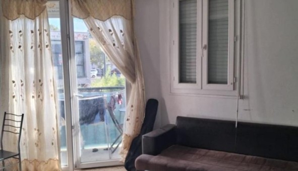 Logement tudiant Studio à Perpignan (66100)