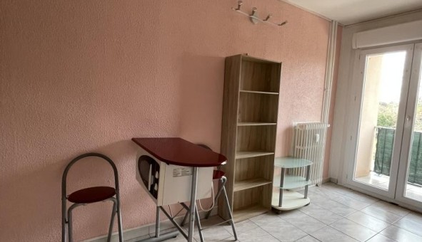Logement tudiant Studio à Perpignan (66100)