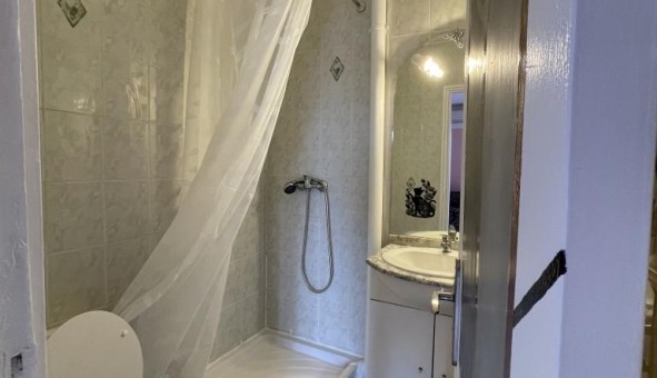 Logement tudiant Studio à Perpignan (66100)