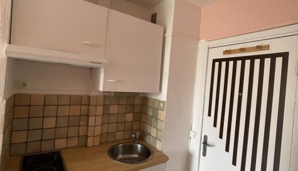 Logement tudiant Studio à Perpignan (66100)