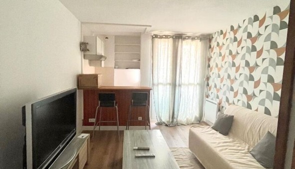 Logement tudiant Location Studio Vide Perpignan (66100)