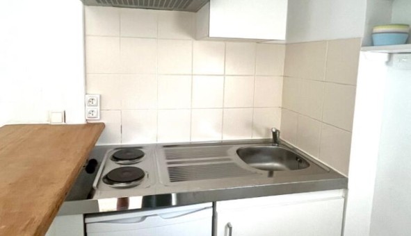 Logement tudiant Studio à Perpignan (66100)