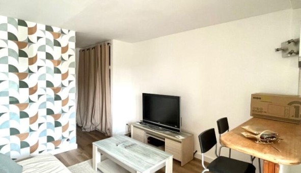 Logement tudiant Studio à Perpignan (66100)