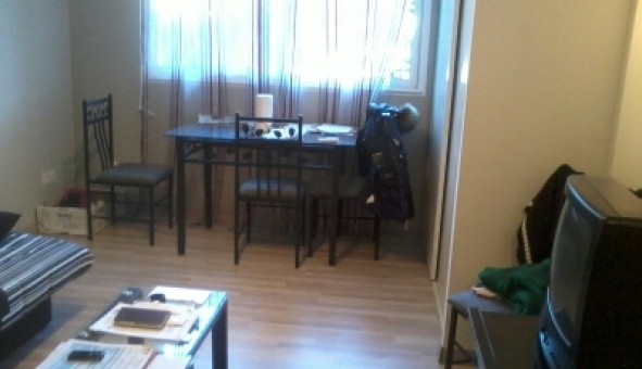 Logement tudiant Location Studio Vide Perpignan (66100)