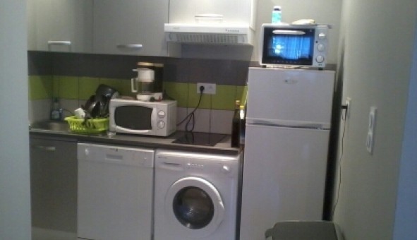 Logement tudiant Studio à Perpignan (66100)