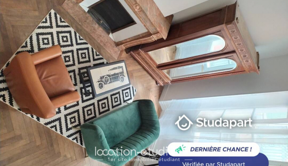 Logement tudiant Studio à Perpignan (66100)