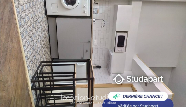 Logement tudiant Studio à Perpignan (66100)