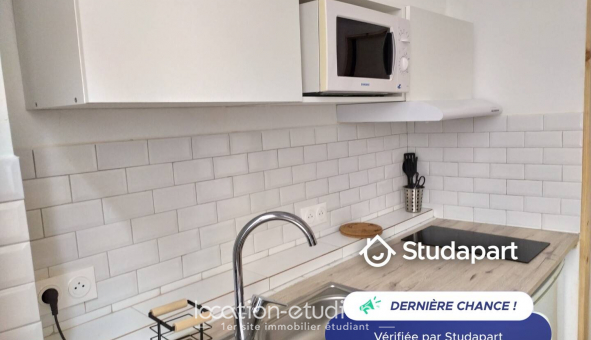 Logement tudiant Studio à Perpignan (66100)