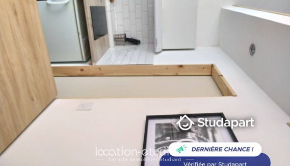 Logement tudiant Studio à Perpignan (66100)
