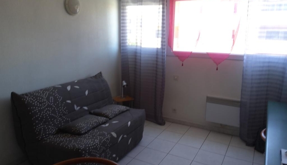 Logement tudiant Studio à Perpignan (66100)