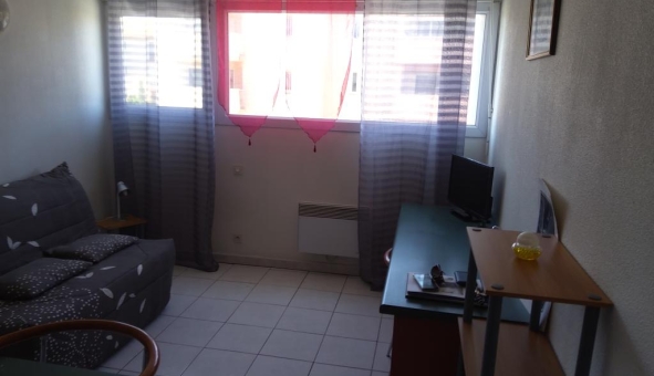 Logement tudiant Studio à Perpignan (66100)