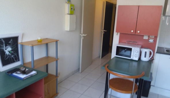 Logement tudiant Studio à Perpignan (66100)