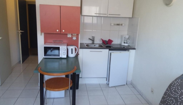 Logement tudiant Studio à Perpignan (66100)