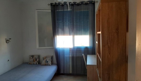 Logement tudiant Studio à Perpignan (66100)