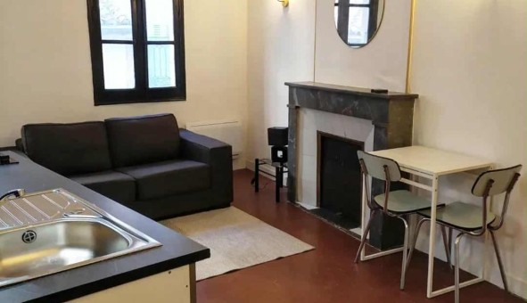 Logement tudiant Studio à Perpignan (66100)