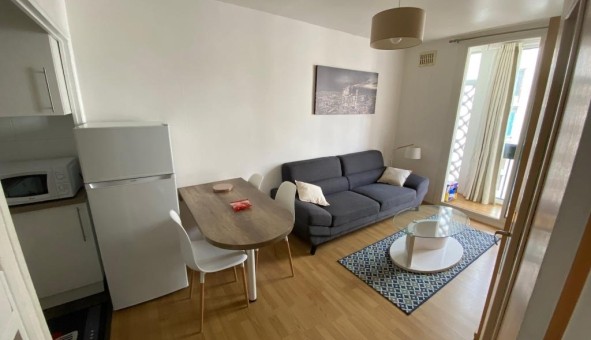 Logement �tudiant Studio &agrave; Perpignan (66100)