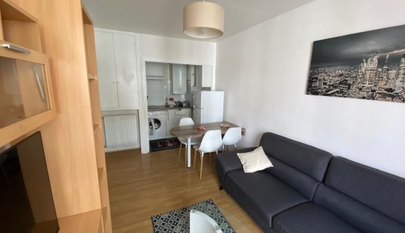 Logement �tudiant Studio &agrave; Perpignan (66100)