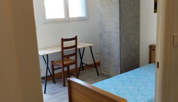 Logement �tudiant Studio &agrave; Perpignan (66100)