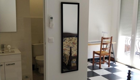 Logement �tudiant Studio &agrave; Perpignan (66100)