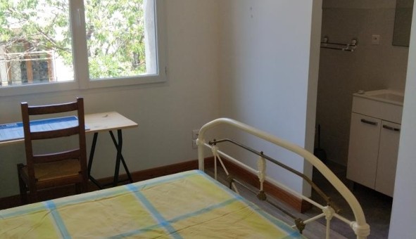 Logement �tudiant Studio &agrave; Perpignan (66100)