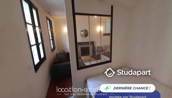 Logement �tudiant Studio &agrave; Perpignan (66100)