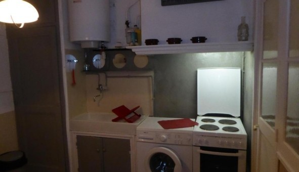 Logement �tudiant Studio &agrave; Perpignan (66100)