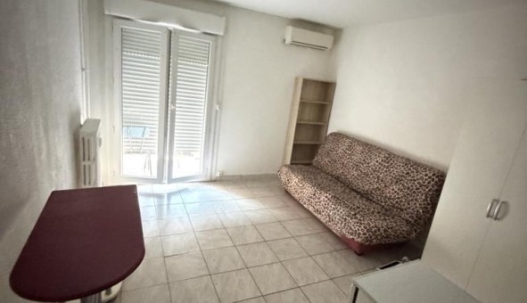 Logement �tudiant Studio &agrave; Perpignan (66100)