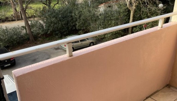 Logement �tudiant Studio &agrave; Perpignan (66100)