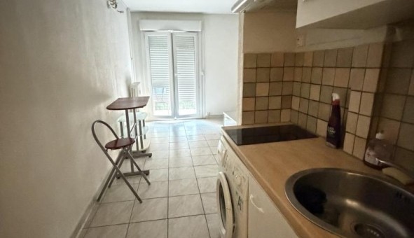 Logement �tudiant Studio &agrave; Perpignan (66100)