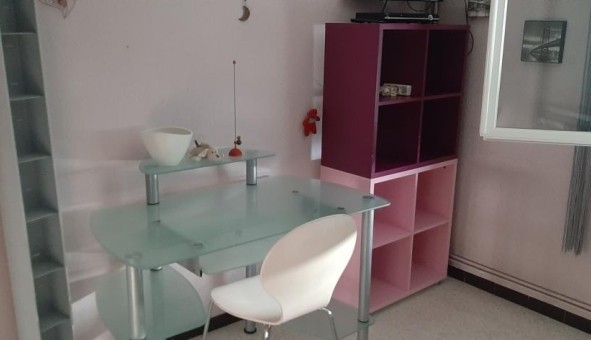 Logement �tudiant Studio &agrave; Perpignan (66100)