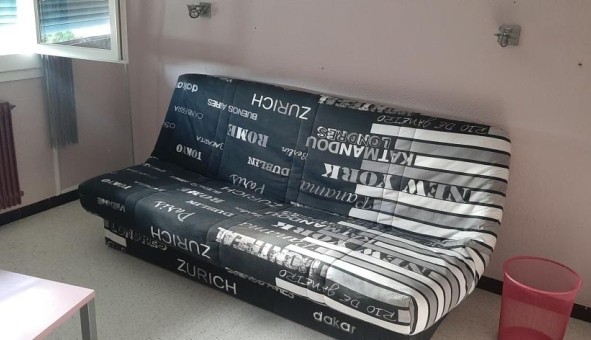 Logement �tudiant Studio &agrave; Perpignan (66100)