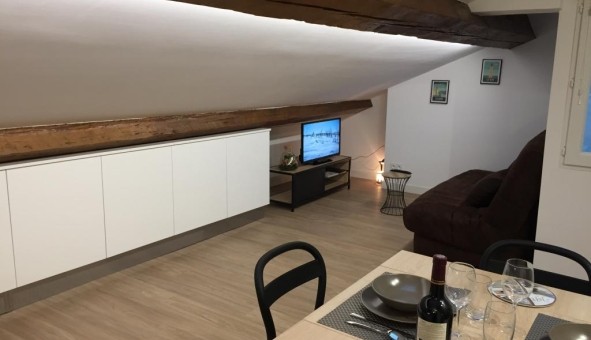 Logement �tudiant Studio &agrave; Perpignan (66100)