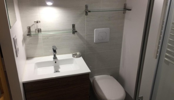 Logement �tudiant Studio &agrave; Perpignan (66100)