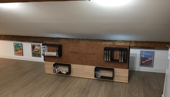 Logement �tudiant Studio &agrave; Perpignan (66100)