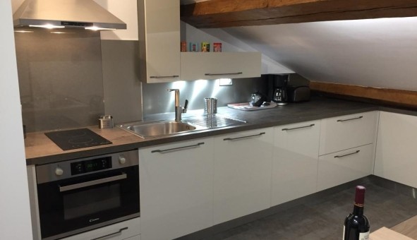 Logement �tudiant Studio &agrave; Perpignan (66100)