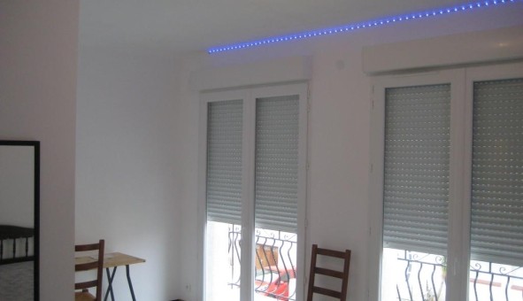 Logement �tudiant Studio &agrave; Perpignan (66100)