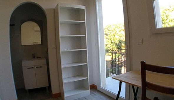 Logement �tudiant Studio &agrave; Perpignan (66100)
