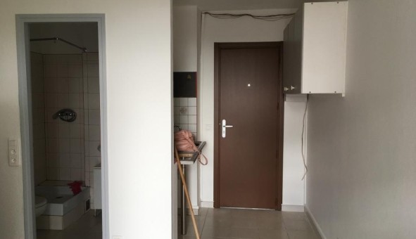 Logement �tudiant Studio &agrave; Perpignan (66100)