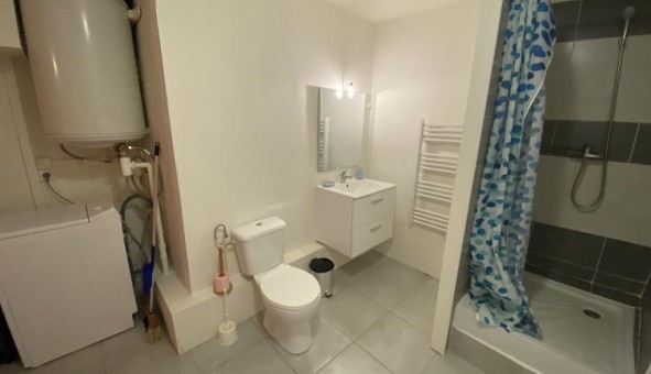 Logement �tudiant Studio &agrave; Perpignan (66100)
