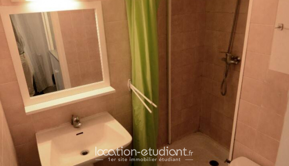 Logement �tudiant Studio &agrave; Perpignan (66100)